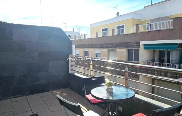 Wohnung - Wiederverkauf - Torrevieja - Center
