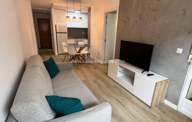 Wohnung - Wiederverkauf - Torrevieja - Center