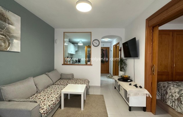 Wohnung - Wiederverkauf - Torrevieja - Center