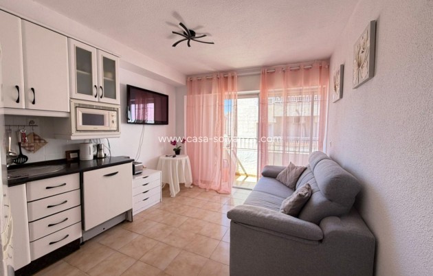Wohnung - Wiederverkauf - Torrevieja - Center