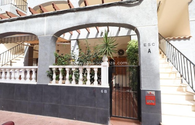 Wohnung - Wiederverkauf - Torrevieja - Costa Blanca