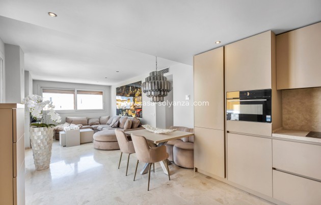Wohnung - Wiederverkauf - Torrevieja - Costa Blanca