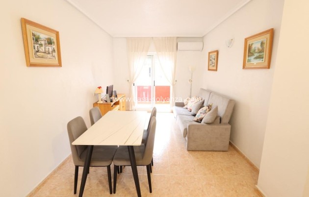 Wohnung - Wiederverkauf - Torrevieja - Costa Blanca