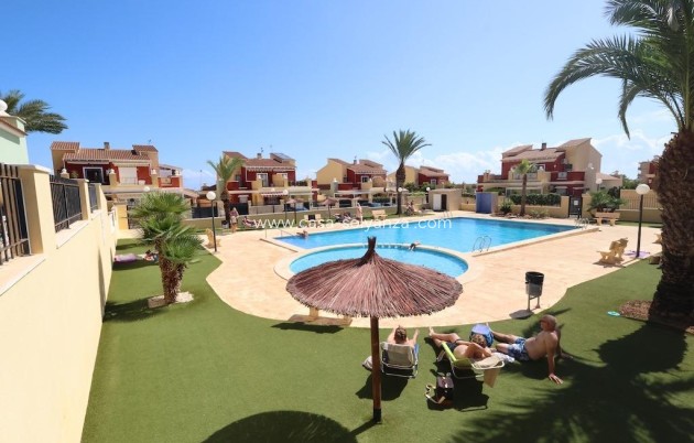 Wohnung - Wiederverkauf - Torrevieja - Costa Blanca