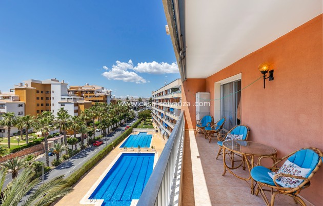 Wohnung - Wiederverkauf - Torrevieja - Costa Blanca