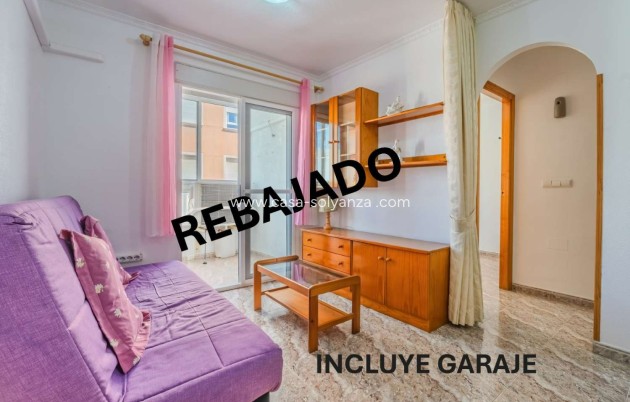 Wohnung - Wiederverkauf - Torrevieja - Costa Blanca