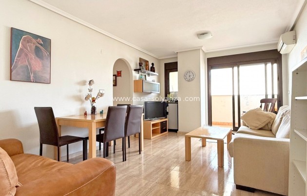 Wohnung - Wiederverkauf - Torrevieja - Costa Blanca
