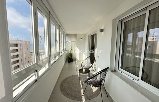 Wohnung - Wiederverkauf - Torrevieja - Costa Blanca