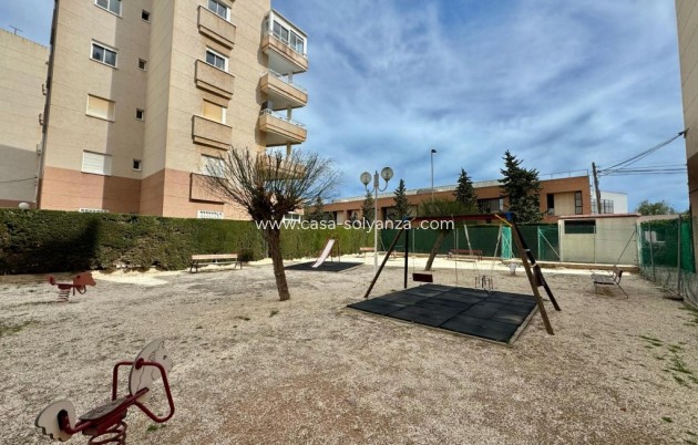Wohnung - Wiederverkauf - Torrevieja - Costa Blanca