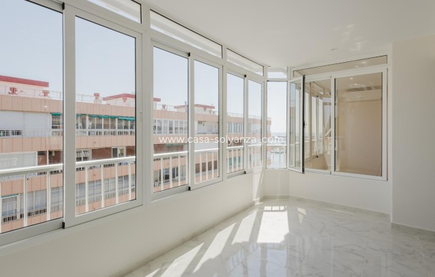 Wohnung - Wiederverkauf - Torrevieja - Costa Blanca