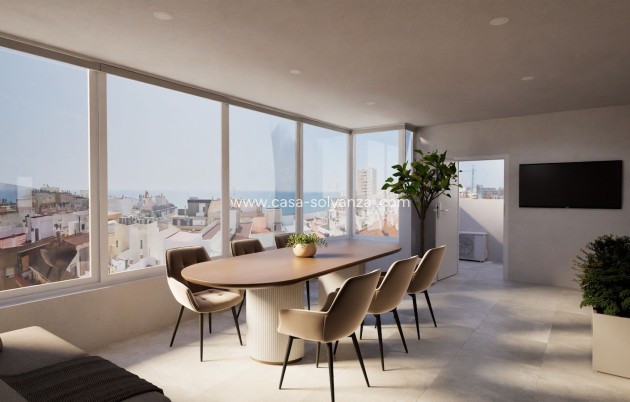 Wohnung - Wiederverkauf - Torrevieja - Costa Blanca