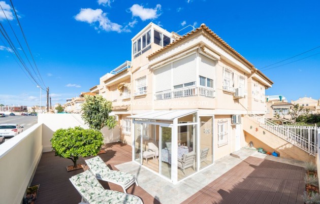 Wohnung - Wiederverkauf - Torrevieja - Costa Blanca
