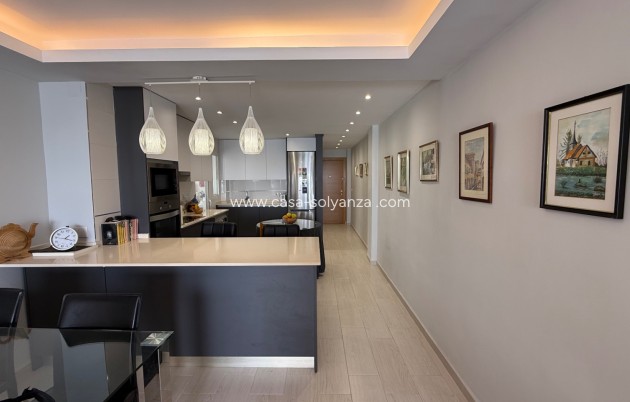 Wohnung - Wiederverkauf - Torrevieja - Costa Blanca