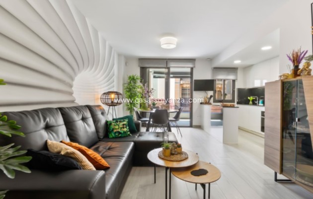 Wohnung - Wiederverkauf - Torrevieja - Costa Blanca