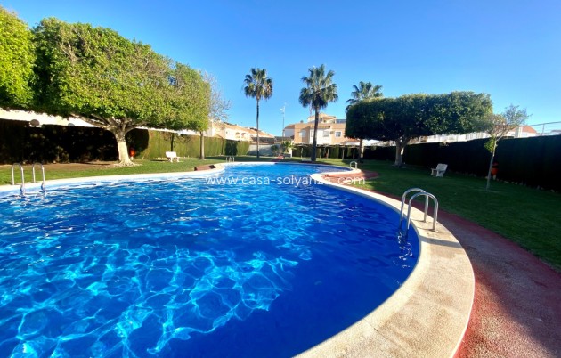 Wohnung - Wiederverkauf - Torrevieja - Costa Blanca