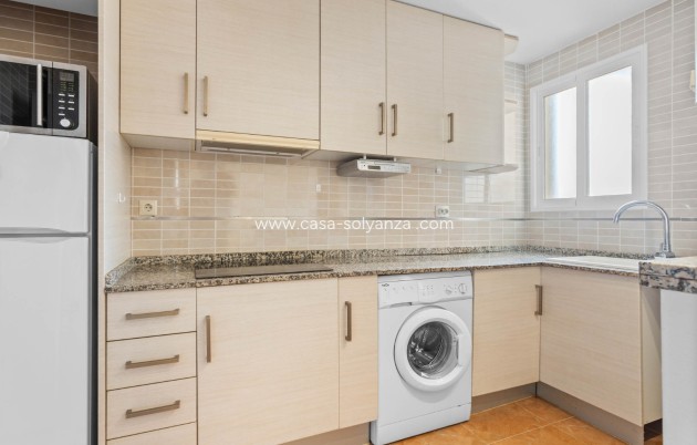 Wohnung - Wiederverkauf - Torrevieja - Costa Blanca