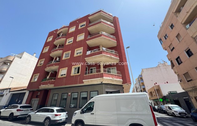 Wohnung - Wiederverkauf - Torrevieja - Costa Blanca