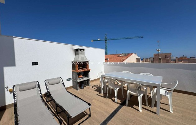 Wohnung - Wiederverkauf - Torrevieja - Costa Blanca