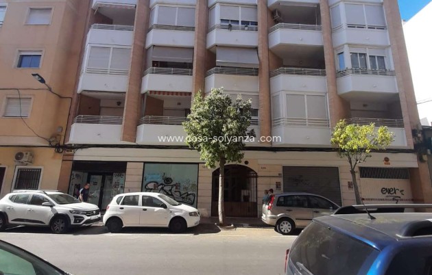 Wohnung - Wiederverkauf - Torrevieja - Costa Blanca