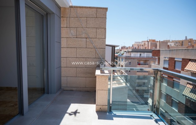 Wohnung - Wiederverkauf - Torrevieja - Costa Blanca