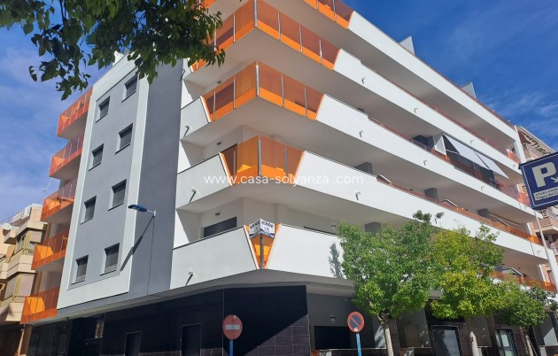 Wohnung - Wiederverkauf - Torrevieja - Costa Blanca