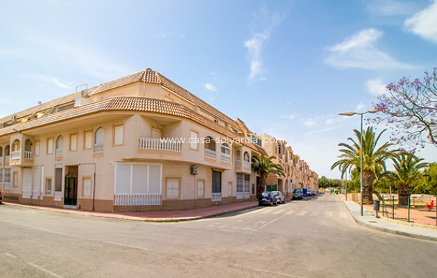Wohnung - Wiederverkauf - Torrevieja - Costa Blanca