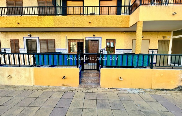 Wohnung - Wiederverkauf - Torrevieja - Costa Blanca