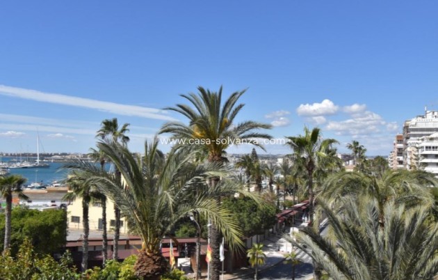 Wohnung - Wiederverkauf - Torrevieja - Costa Blanca