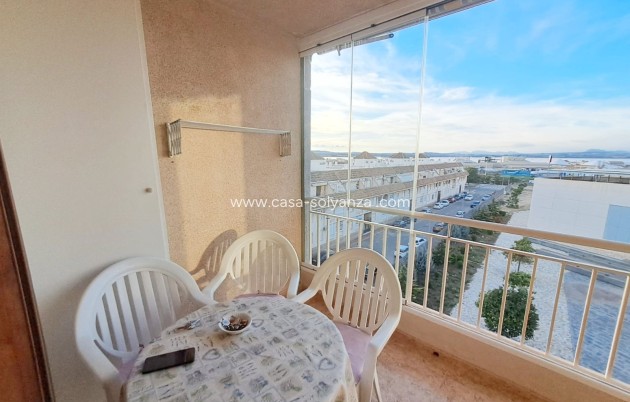 Wohnung - Wiederverkauf - Torrevieja - Costa Blanca