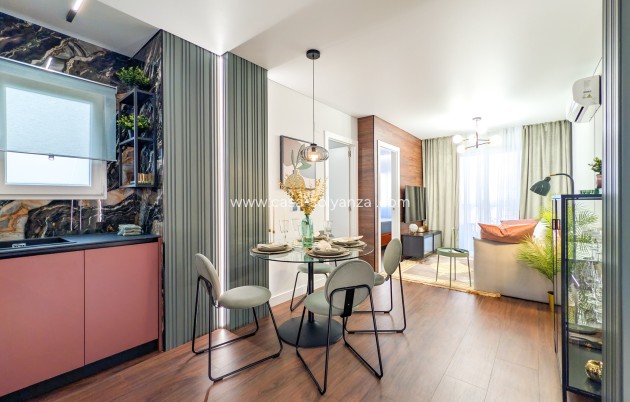 Wohnung - Wiederverkauf - Torrevieja - Costa Blanca