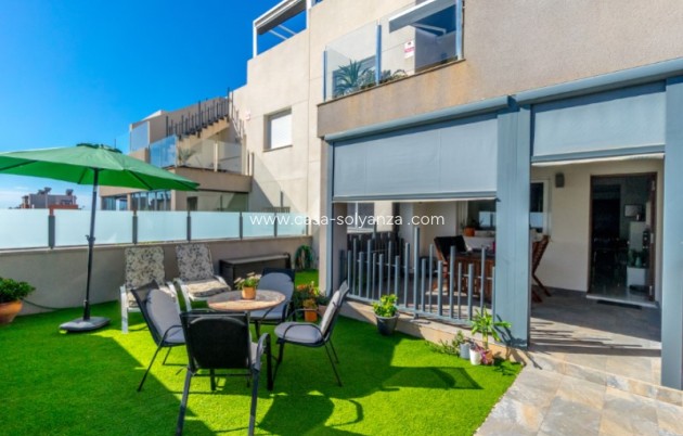 Wohnung - Wiederverkauf - Torrevieja - Costa Blanca