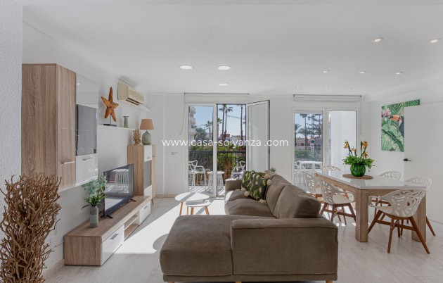 Wohnung - Wiederverkauf - Torrevieja - Costa Blanca