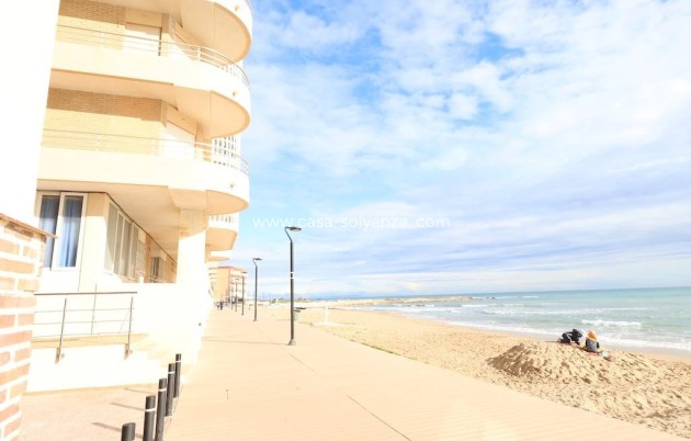 Wohnung - Wiederverkauf - Torrevieja - Costa Blanca