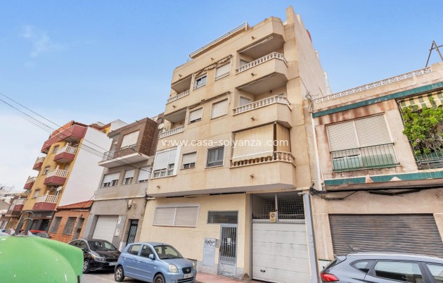 Wohnung - Wiederverkauf - Torrevieja - Costa Blanca