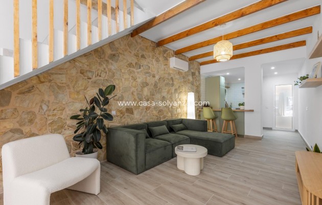 Wohnung - Wiederverkauf - Torrevieja - Costa Blanca