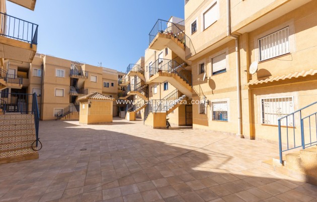 Wohnung - Wiederverkauf - Torrevieja - Costa Blanca