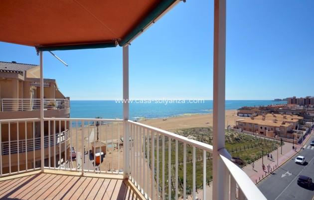 Wohnung - Wiederverkauf - Torrevieja - Costa Blanca