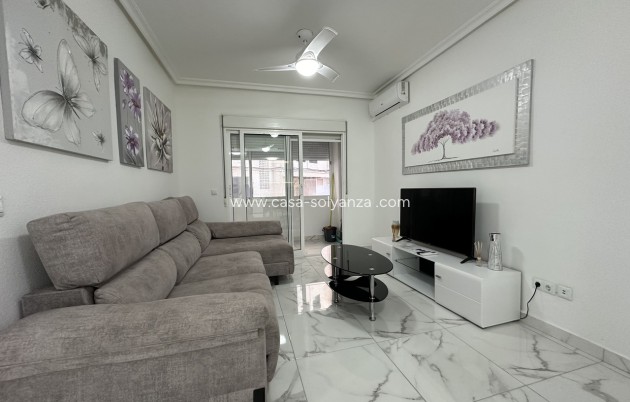 Wohnung - Wiederverkauf - Torrevieja - Costa Blanca