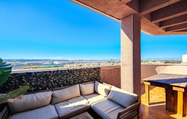 Wohnung - Wiederverkauf - Torrevieja - Costa Blanca