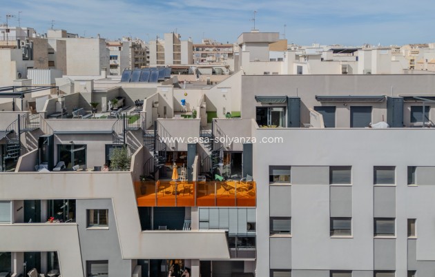 Wohnung - Wiederverkauf - Torrevieja - Costa Blanca