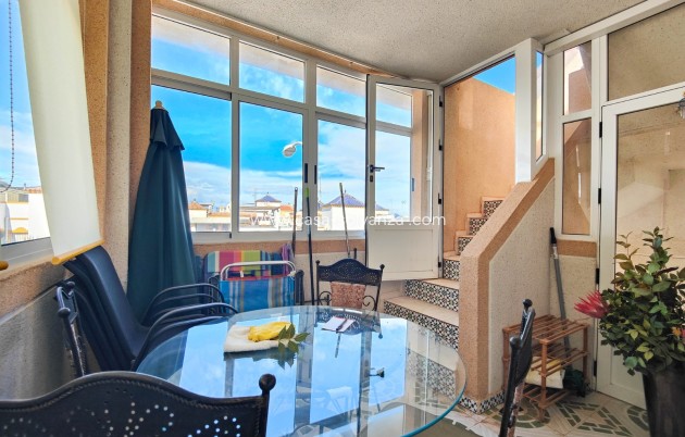 Wohnung - Wiederverkauf - Torrevieja - Costa Blanca