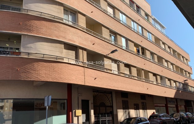 Wohnung - Wiederverkauf - Torrevieja - Costa Blanca