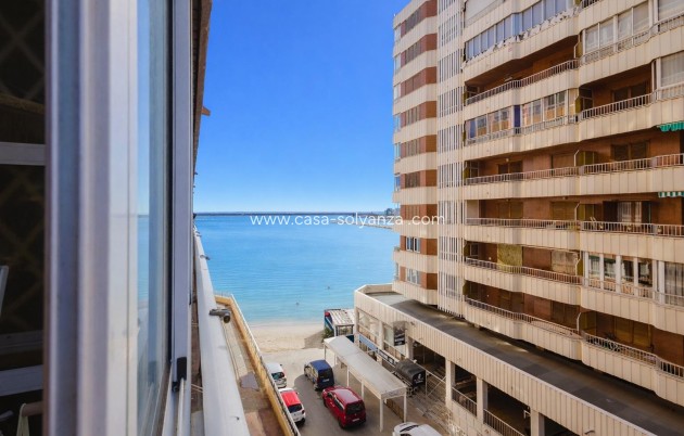 Wohnung - Wiederverkauf - Torrevieja - Costa Blanca