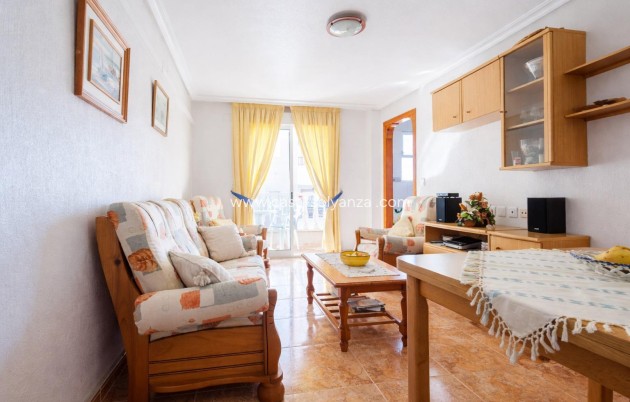 Wohnung - Wiederverkauf - Torrevieja - Costa Blanca