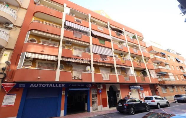 Wohnung - Wiederverkauf - Torrevieja - Costa Blanca