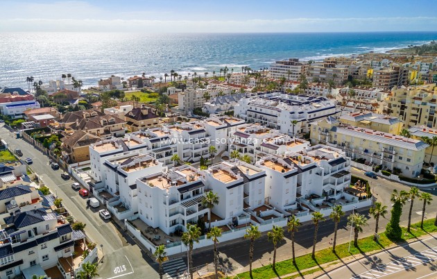 Wohnung - Wiederverkauf - Torrevieja - Costa Blanca