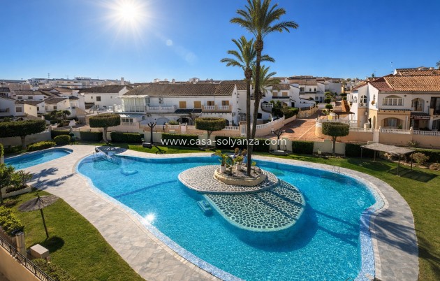Wohnung - Wiederverkauf - Torrevieja - Costa Blanca
