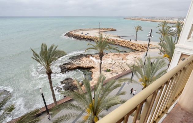 Wohnung - Wiederverkauf - Torrevieja - Costa Blanca