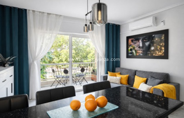 Wohnung - Wiederverkauf - Torrevieja - Costa Blanca