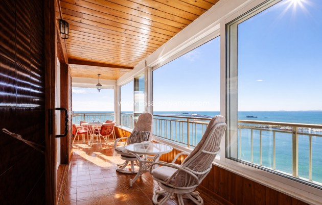 Wohnung - Wiederverkauf - Torrevieja - Costa Blanca